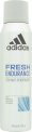 Adidas Fresh Endurance Antitranspirante 72h Spray 150 ml Adidas Fresh Endurance Antitranspirante 72h Spray 150 ml