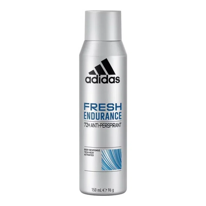 Adidas Fresh Endurance Antitranspirante Spray