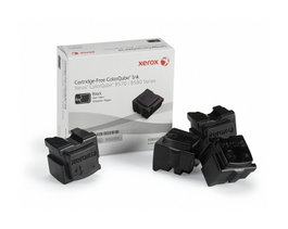 Xerox ColorStix Negro 108R00935 para ColorQube 8570 (Pack de 4)
