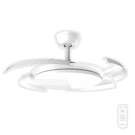 Cecotec Aero 4500 Puzzle Invisible White