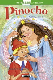 Pinocho, Carlo Collodi - SUSAETA EDICIONES