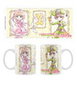 Sakami Merchandise Taza Cardcaptor Sakura: Clear Card Kero-chan cerámica 0.32L de 320ml