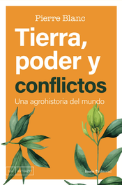 ICARIA, Tierra, poder y conflictos - Pierre Blanc