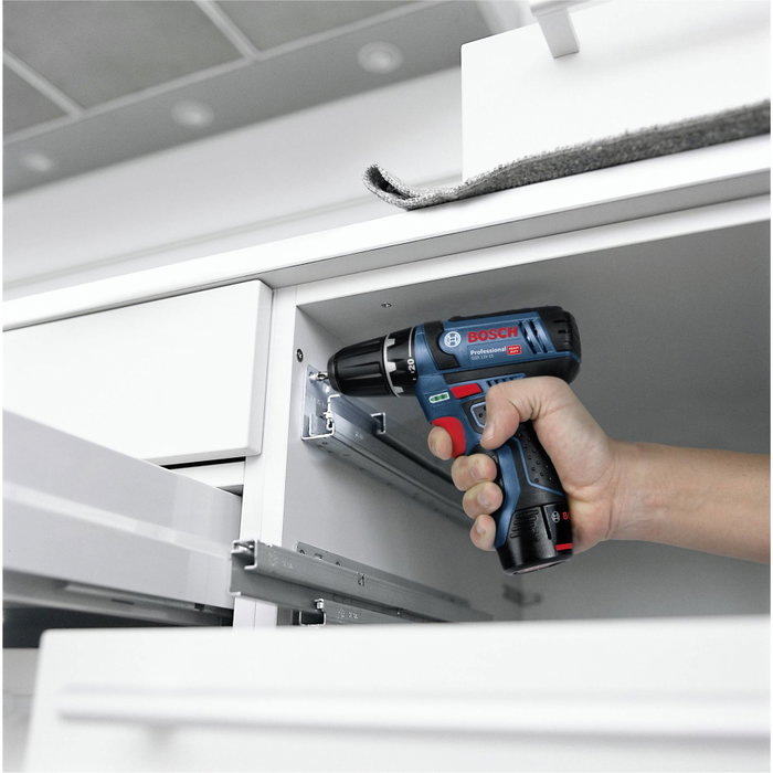 Bosch Professional GSR 10.8-2-LI + L-Boxx Bosch Professional GSR 10.8-2-LI + L-Boxx