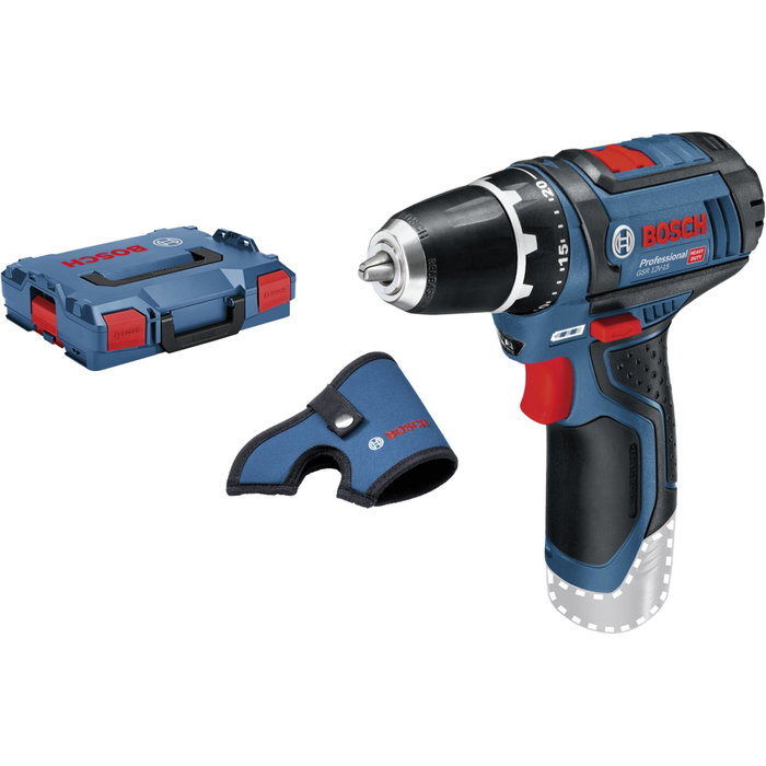 Bosch Professional GSR 10.8-2-LI + L-Boxx Bosch Professional GSR 10.8-2-LI + L-Boxx