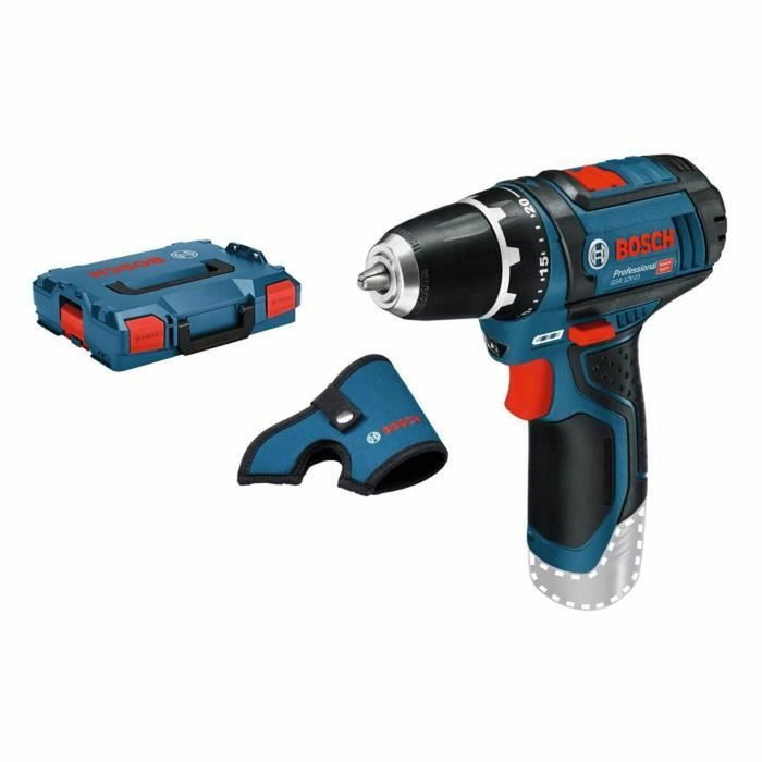 Bosch Professional GSR 10.8-2-LI + L-Boxx Bosch Professional GSR 10.8-2-LI + L-Boxx