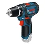 Bosch Professional GSR 10.8-2-LI Solo Herramienta L-Boxx