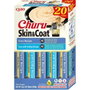 Churu Cat Variedades Skin & Coat de Atún 20 x 14 g