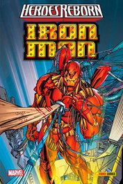 Panini España S.A. HEROES REBORN: IRON MAN