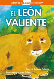 EL LEÓN VALIENTE, VV.AA. - SUSAETA EDICIONES