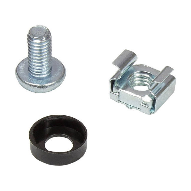 GoodConnections Estantería 19 pulg. 270 mm (Set de 2) Blanco