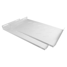 GoodConnections Estantería 19 pulg. 270 mm (Set de 2) Blanco