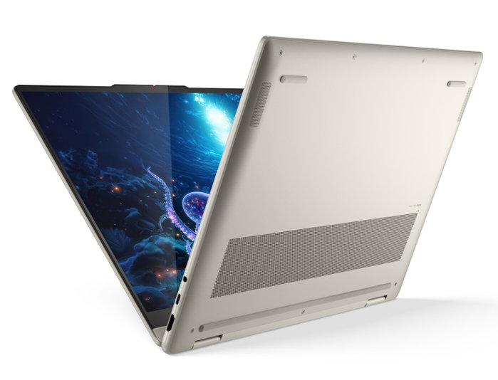 Lenovo YOGA 7 2-en-1 16" 2.8K OLED Táctil 120Hz 16GB 512GB Ryzen AI 7 350 Windows 11 Home 83JU000SPB