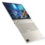 Lenovo YOGA 7 2-en-1 16" 2.8K OLED Táctil 120Hz 16GB 512GB Ryzen AI 7 350 Windows 11 Home 83JU000SPB