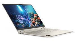 Lenovo YOGA 7 2-en-1 16" 2.8K OLED Táctil 120Hz 16GB 512GB Ryzen AI 7 350 Windows 11 Home 83JU000SPB