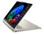 Lenovo YOGA 7 2-en-1 16" 2.8K OLED Táctil 120Hz 16GB 512GB Ryzen AI 7 350 Windows 11 Home 83JU000SPB