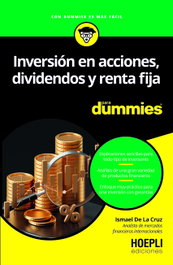 ULRICO HOEPLI, Inversión y acciones, dividendos y renta fija para Dummies