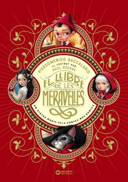 El llibre de les meravelles, Pierdomenico Baccalario - BARCANOVA