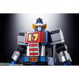 Tamashii Nations Daitetsujin 17 Figura Soul of Chogokin GC-101 PVC y Metal Transformable 18 cm