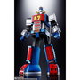 Tamashii Nations Daitetsujin 17 Figura Soul of Chogokin GC-101 PVC y Metal Transformable 18 cm