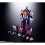 Tamashii Nations Daitetsujin 17 Figura Soul of Chogokin GC-101 PVC y Metal Transformable 18 cm
