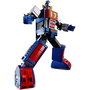 Tamashii Nations Daitetsujin 17 Figura Soul of Chogokin GC-101 PVC y Metal Transformable 18 cm