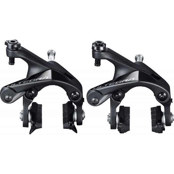 Shimano Ultegra BR-R8100 Puente Freno Trasero 51 mm Negro Shimano Ultegra BR-R8100 Puente Freno Trasero 51 mm Negro