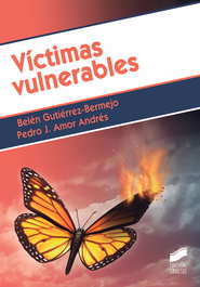 VÍCTIMAS VULNERABLES, Belén Gutiérrez-Bermejo, Pedro J. Amor Andrés - SINTESIS EDITORIAL