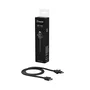 Fractal Design FD-A-USBC-001 Cable USB C a USB C 10 Gbps 0.67 m Negro para Cajas Pop