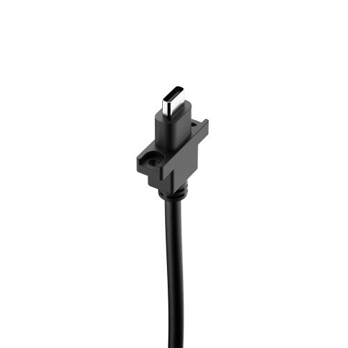 Fractal Design Cable USB-C 10 Gbps Model D para Cajas Fractal Pop 650mm