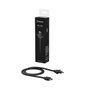 Fractal Design Cable USB-C 10 Gbps Model D para Cajas Fractal Pop 650mm