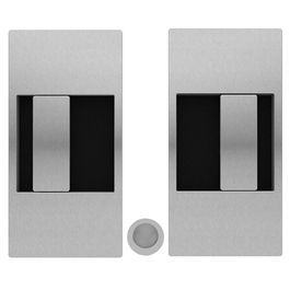 Didheya Kit Tirador Slidehandle Puerta Corrediza Acero Inoxidable