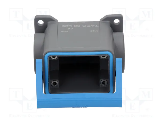 ILME Carcasa HDC con Pestillo M25 ILME Carcasa HDC con Pestillo M25