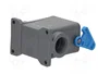 ILME Carcasa HDC con Pestillo M25