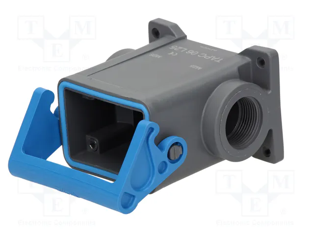 ILME Carcasa HDC con Pestillo M25 ILME Carcasa HDC con Pestillo M25
