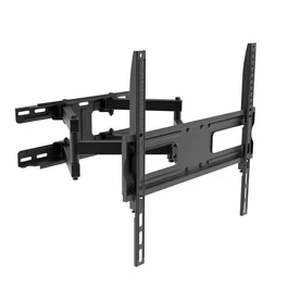 Unykach Soporte de Pared Articulado de Doble Brazo UK1280 para TV y Monitor 32-55 pulgadas