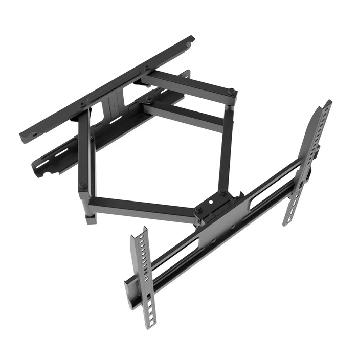 Unykach UK1280 Soporte Pared TV/Monitor Universal Articulado Doble Brazo 32-55 Pulgadas VESA 400x400 Hasta 50kg Negro Unykach UK1280 Soporte Pared TV/Monitor Universal Articulado Doble Brazo 32-55 Pulgadas VESA 400x400 Hasta 50kg Negro