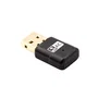 Fanvil WF20 - Adaptador USB Wi-Fi 5 (802.11ac) Doble Banda 150 Mbps para PC - Negro