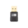 Fanvil WF20 - Adaptador USB Wi-Fi 5 (802.11ac) Doble Banda 150 Mbps para PC - Negro