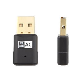 Fanvil WF20 Auriculares USB inalámbricos con micrófono, diadema ajustable, hasta 25 metros de alcance, PC, Mac, para llamadas VoIP y reuniones online