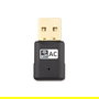 Fanvil WF20 Adaptador Wi-Fi USB, Wi-Fi 5 (802.11ac), 150 Mbit/s, Negro