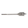 Wolfcraft Broca de Pala Vástago Hexagonal Ø22 x 152 mm Acero Templado para Herramientas 6.35 mm