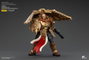 Warhammer The Horus Heresy Figura 1/18 Legio Custodes Custodian Venatari Squad Venatari with Kenetic Destroyer 2 13 cm