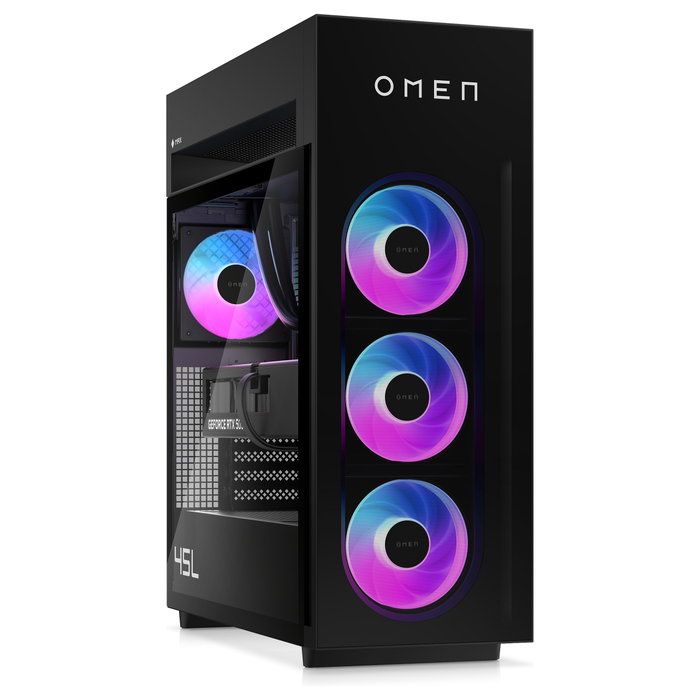 HP Omen GT23-0175ng RYZ7 9800X3D 32GB 2TB SSD RTX 5090 W11 Home