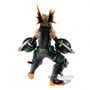Banpresto Figura My Hero Academia Katsuki Bakugo Chronicle Super Master Stars Piece 20cm PVC