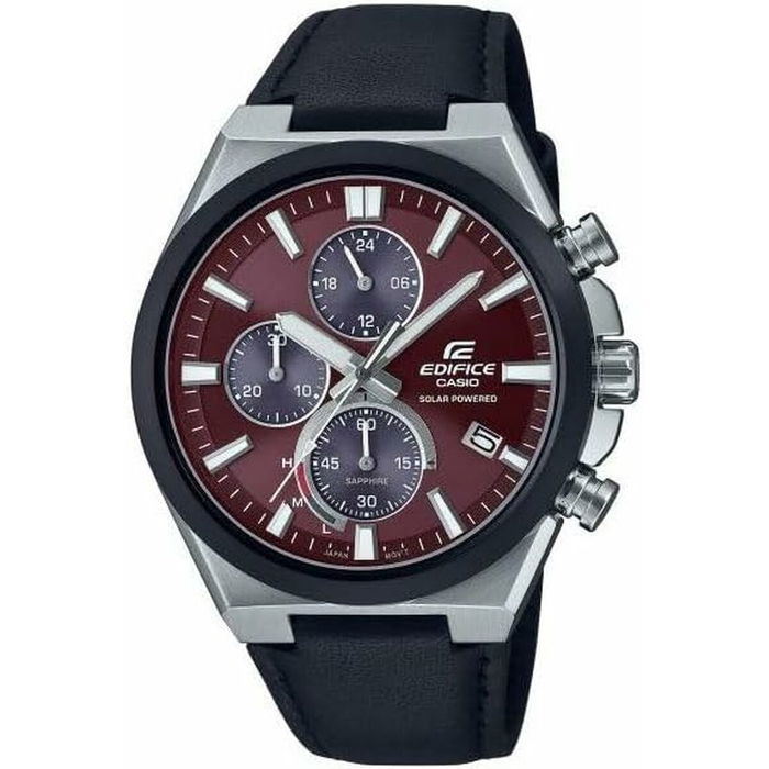 Reloj Hombre Casio EFSS630BL5AVU Rojo