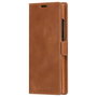 Dbramante1928 Lynge Funda para Galaxy S23 Ultra 17,3 cm (6.8") Folio Marrón