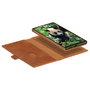 Dbramante1928 Lynge Funda para Galaxy S23 Ultra 17,3 cm (6.8") Folio Marrón