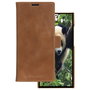Dbramante1928 Lynge Funda para Galaxy S23 Ultra 17,3 cm (6.8") Folio Marrón