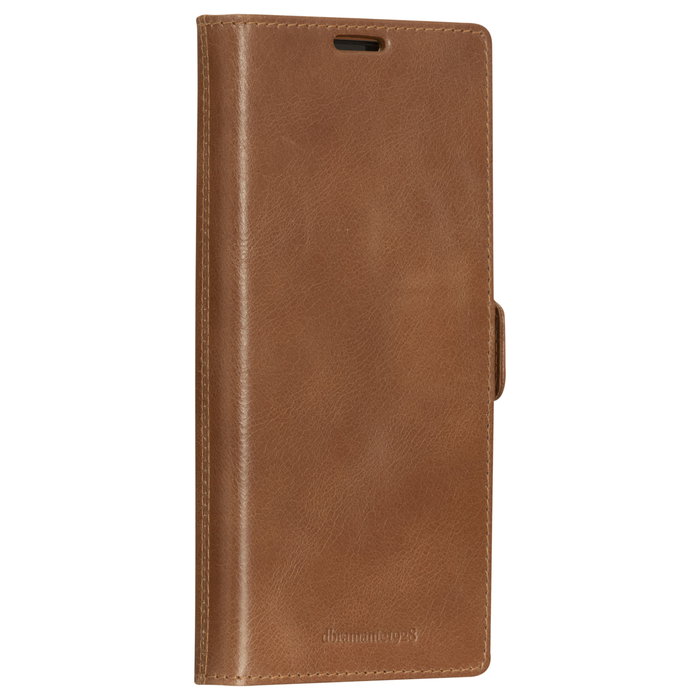 Dbramante1928 Lynge Funda para Galaxy S23 Ultra 17,3 cm (6.8") Folio Marrón